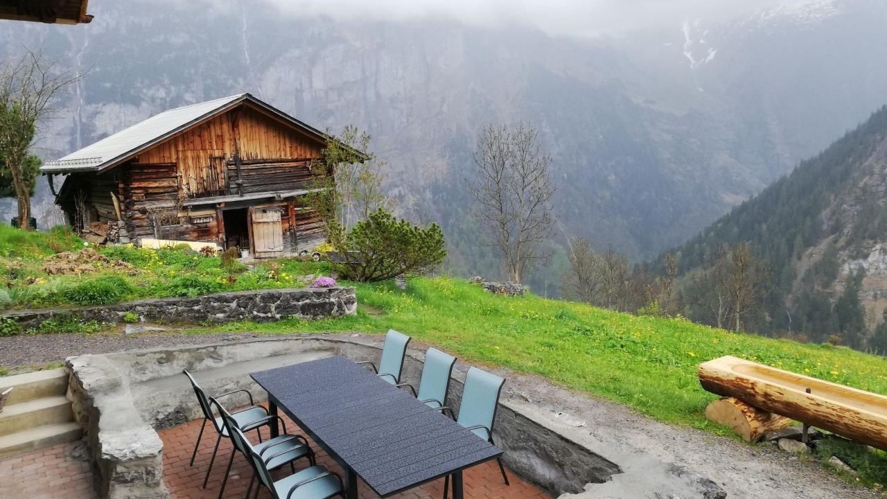Photo of Others in Gimmelwald