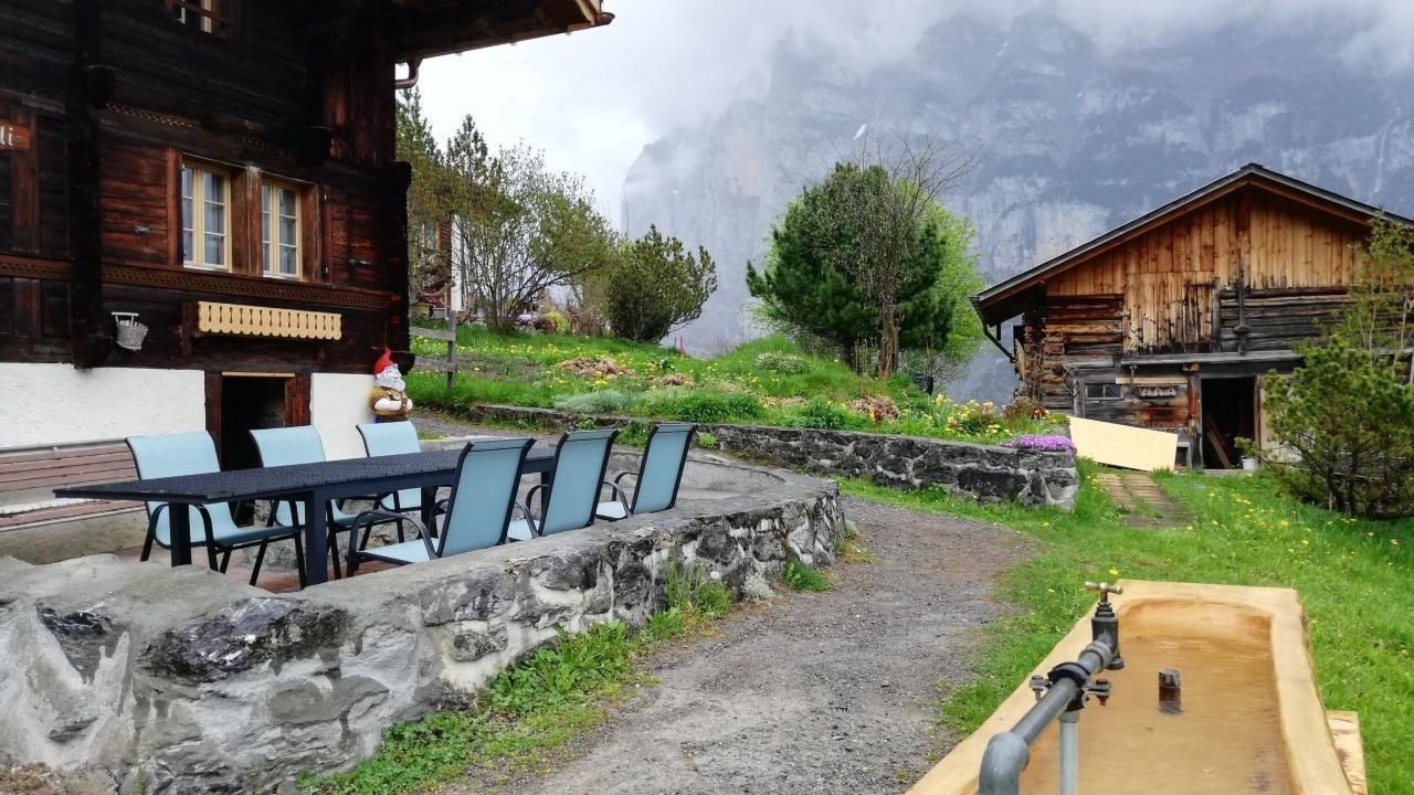 Photo of Others in Gimmelwald