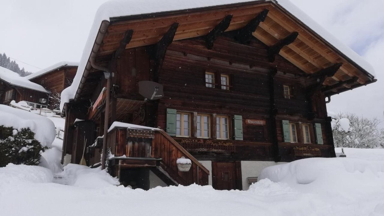 Photo of Others in Gimmelwald