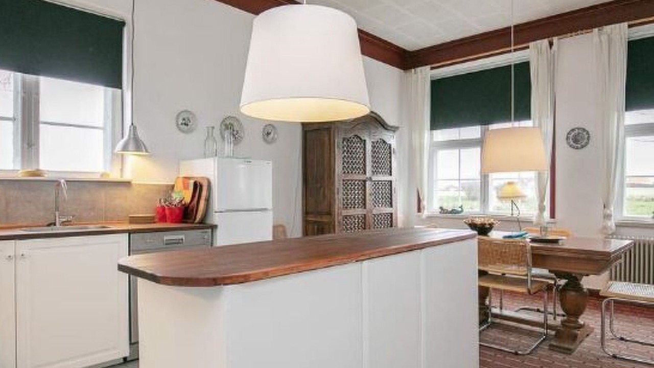 Photo of Kitchen in Bogense