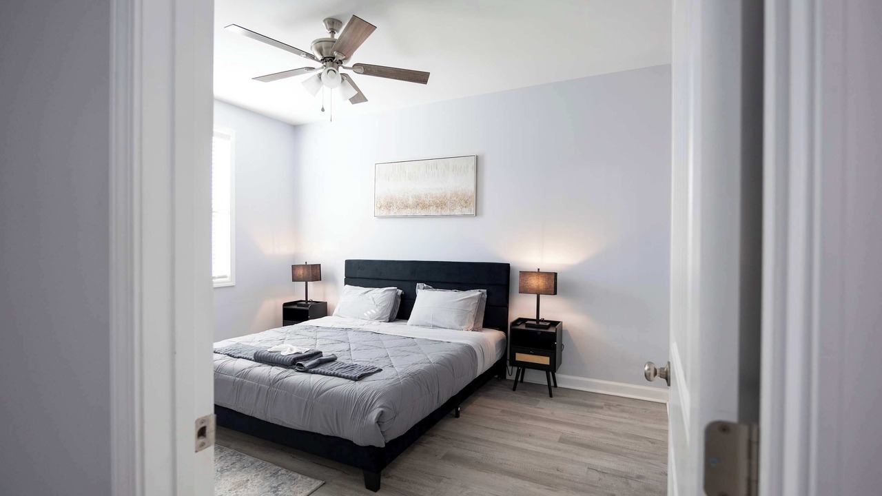 Photo of Bedroom in Burlington