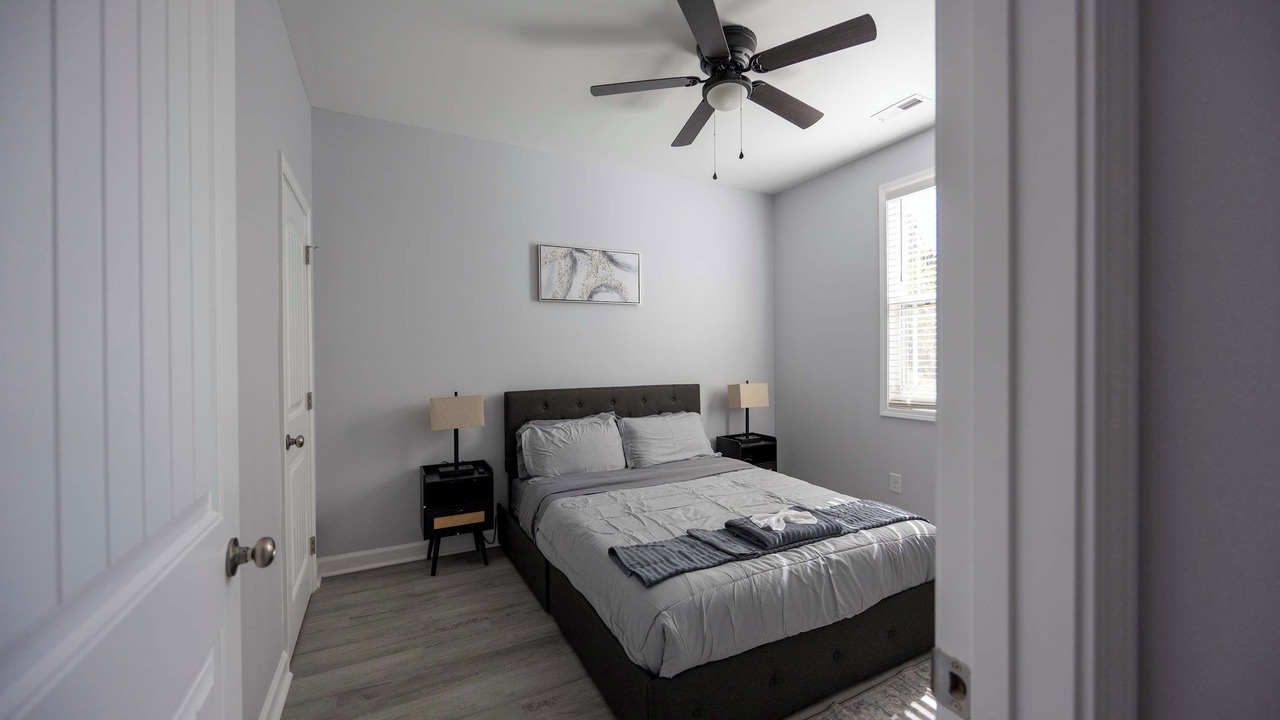 Photo of Bedroom in Burlington