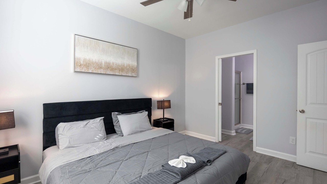 Photo of Bedroom in Burlington