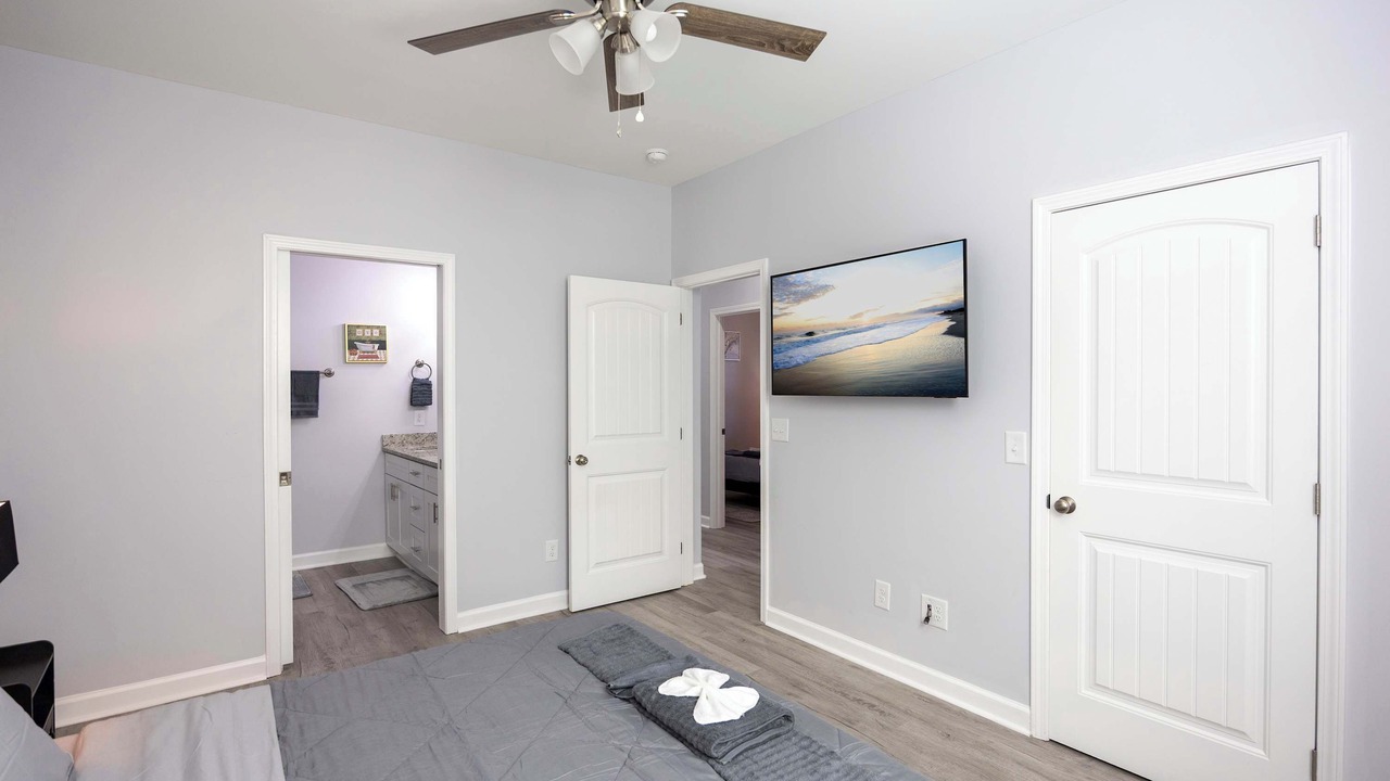 Photo of Bedroom in Burlington