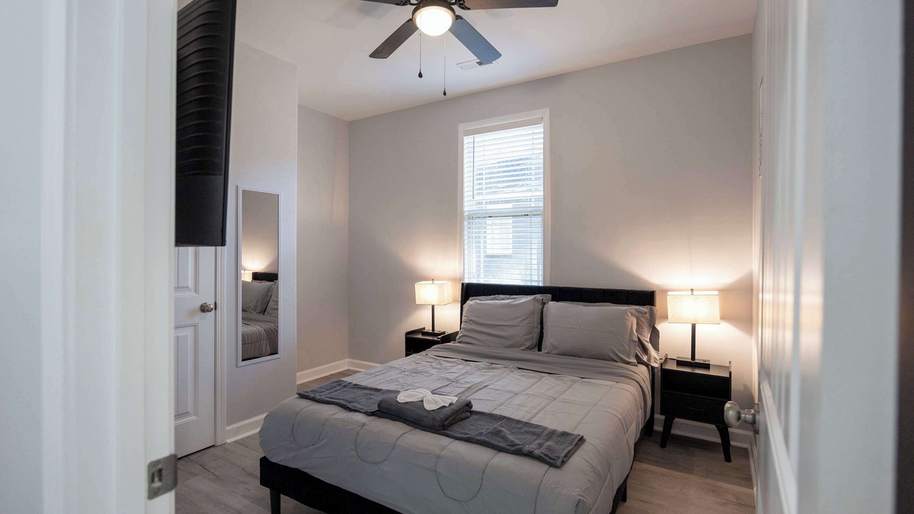 Photo of Bedroom in Burlington