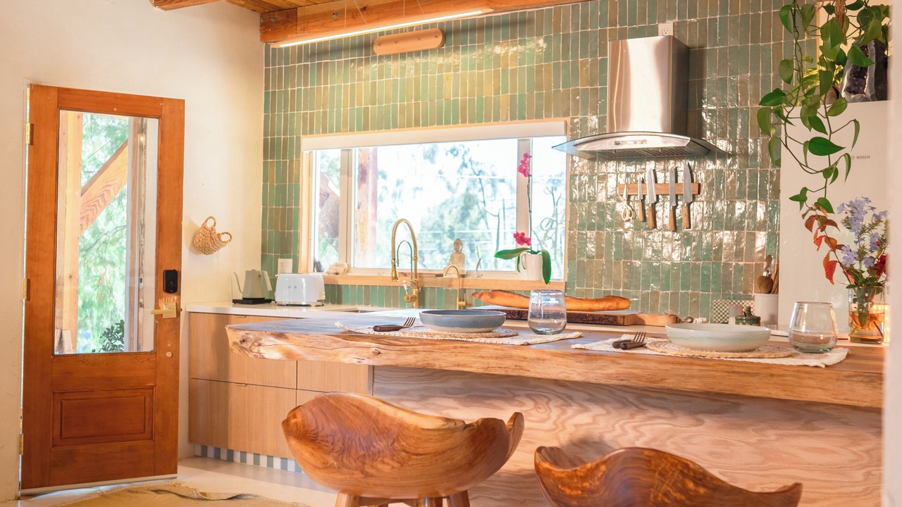 Photo of Kitchen in Topanga