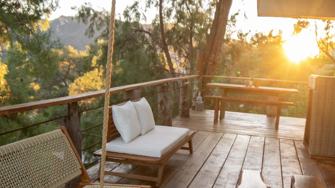 Photo of Patio Balcony in Topanga