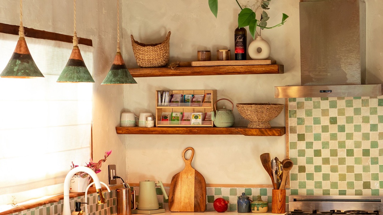 Photo of Kitchen in Topanga