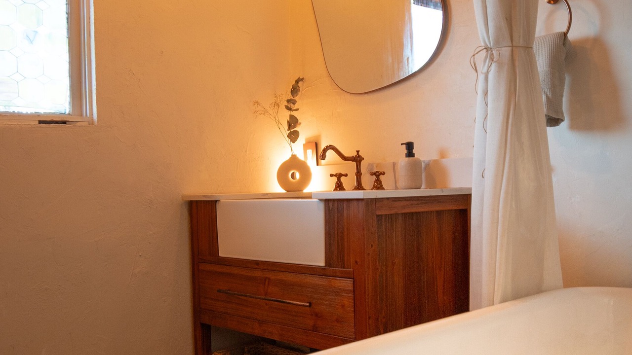 Photo of Bathroom in Topanga