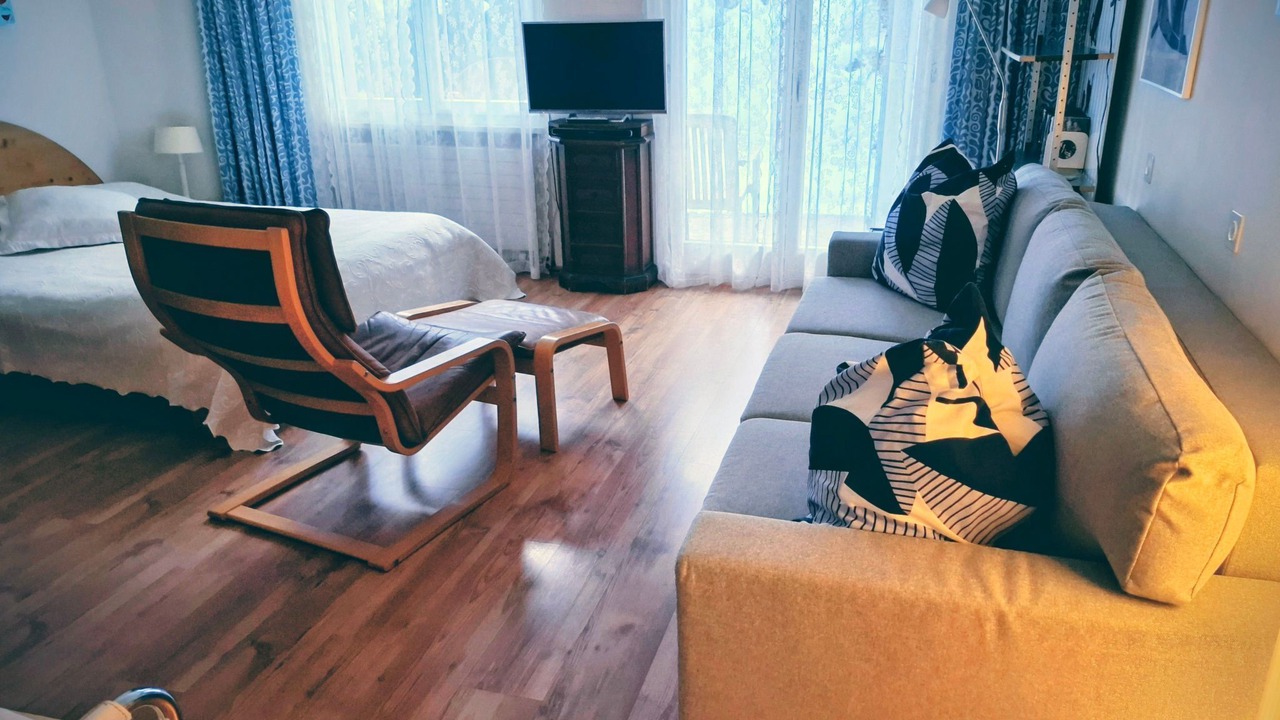Photo of Bedroom in Vulpera