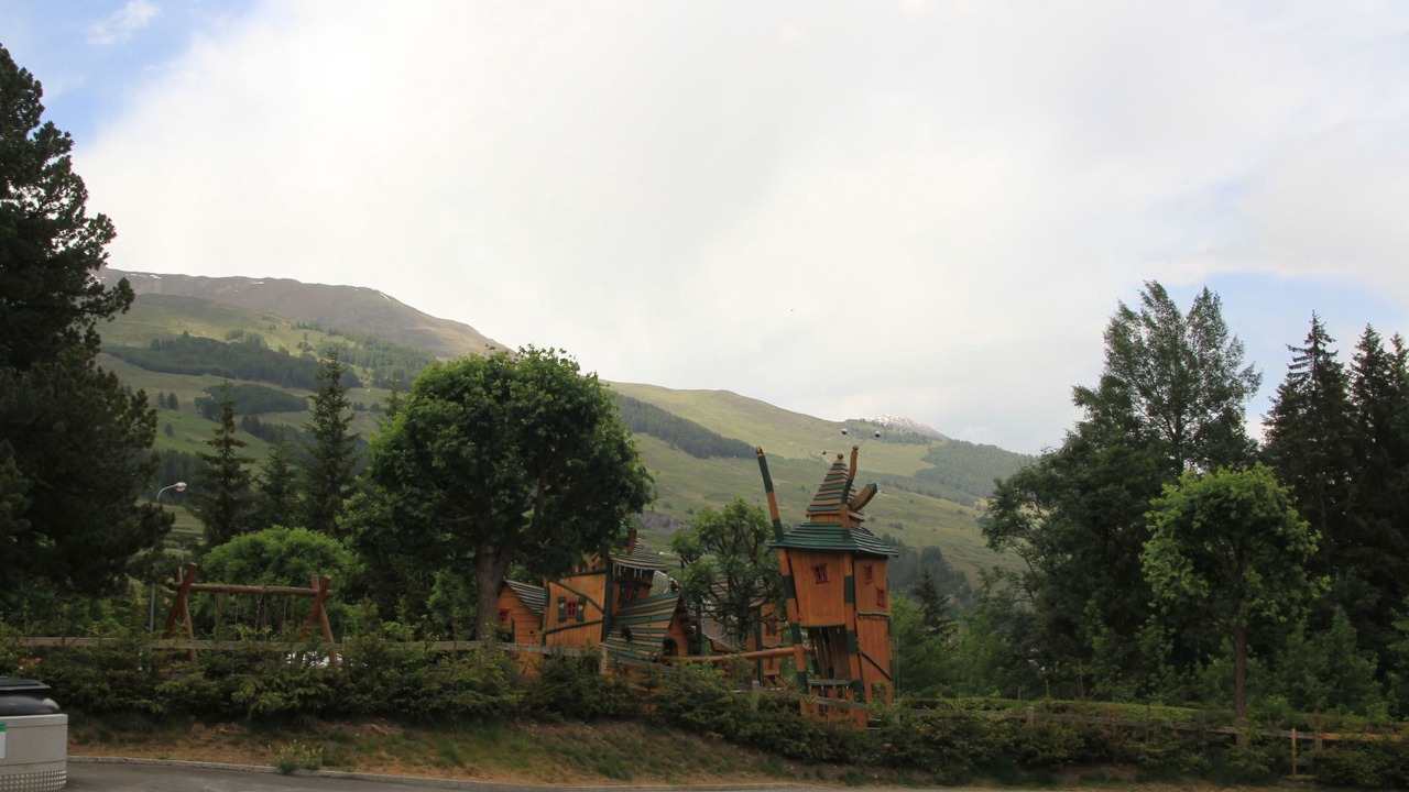 Photo of Outdoor in Vulpera