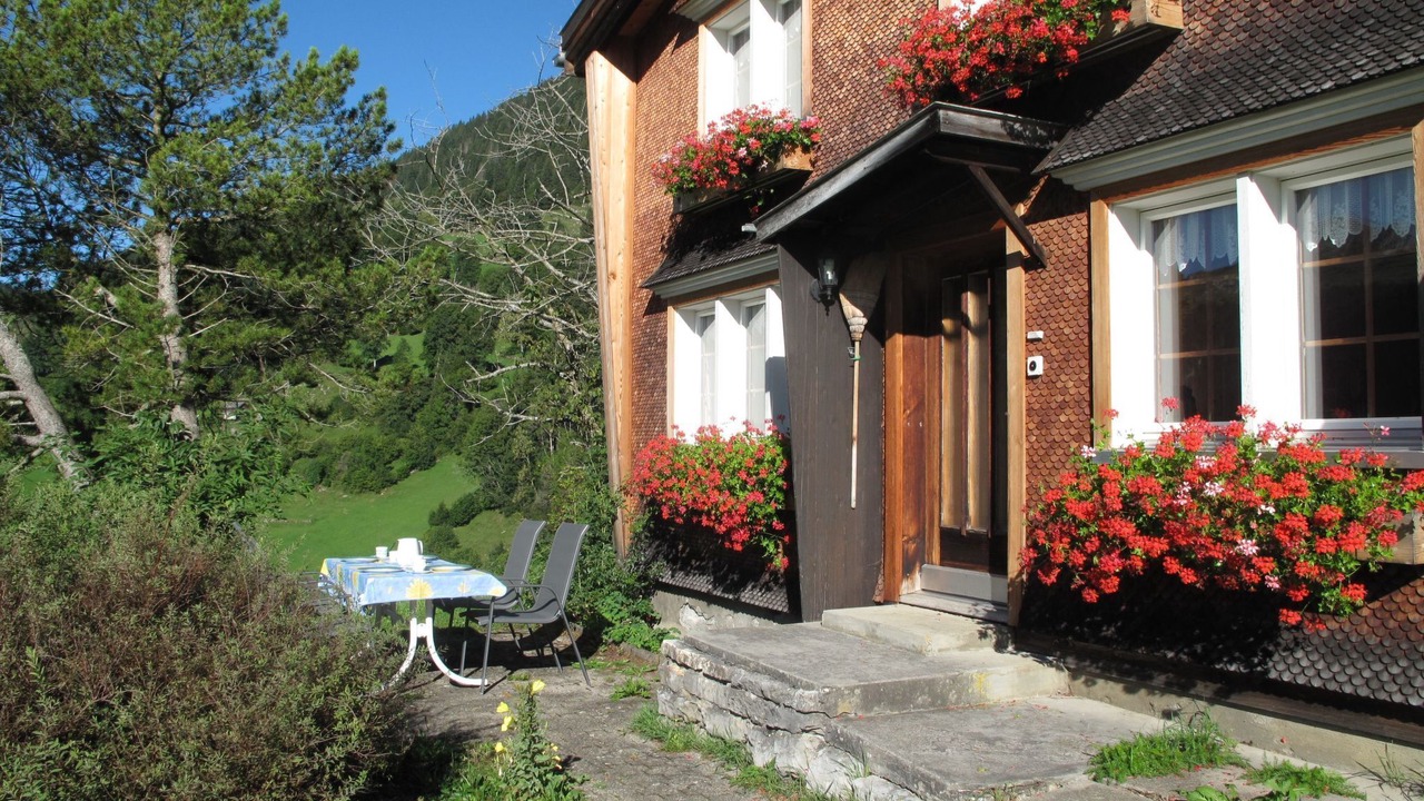 Photo of Patio Balcony in Wildhaus-Alt St. Johann
