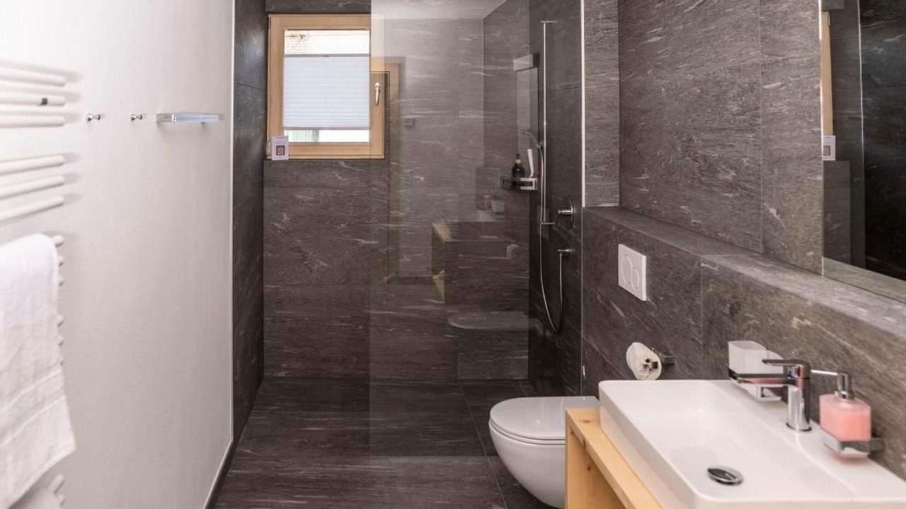 Photo of Bathroom in Santa Maria Val Muestair