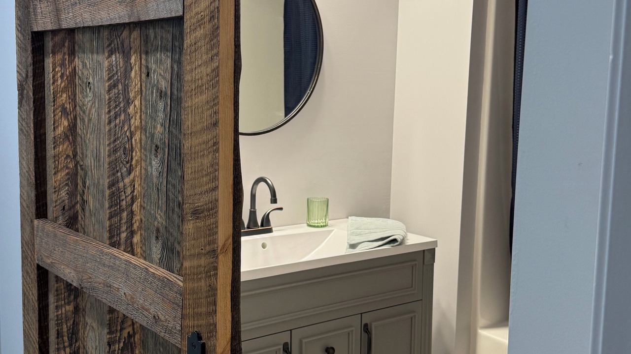 Photo of Bathroom in Woodbine