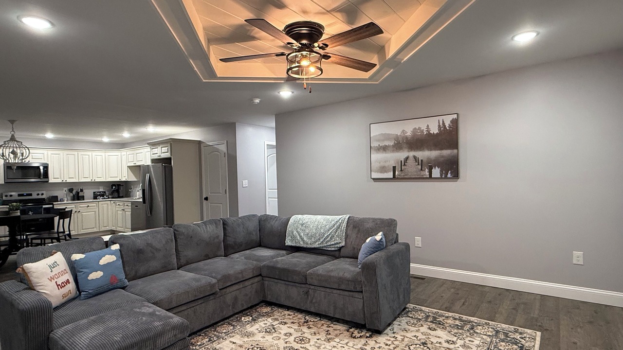 Photo of Livingroom in Woodbine