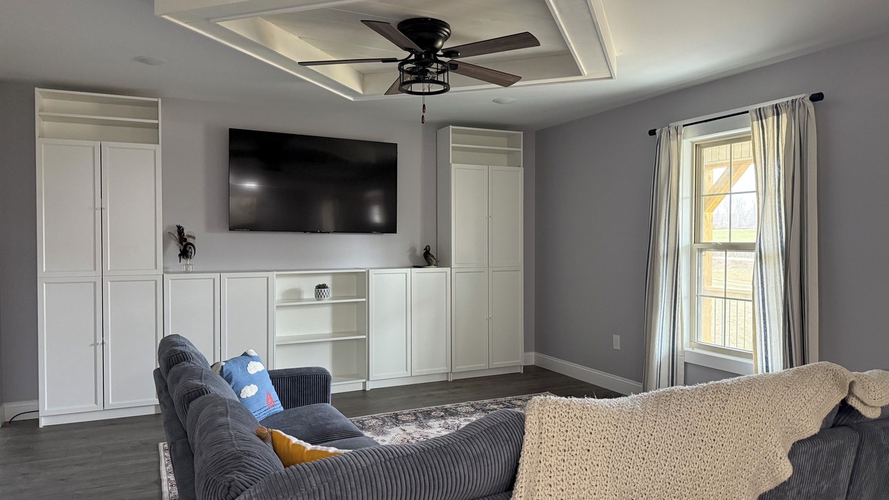 Photo of Livingroom in Woodbine