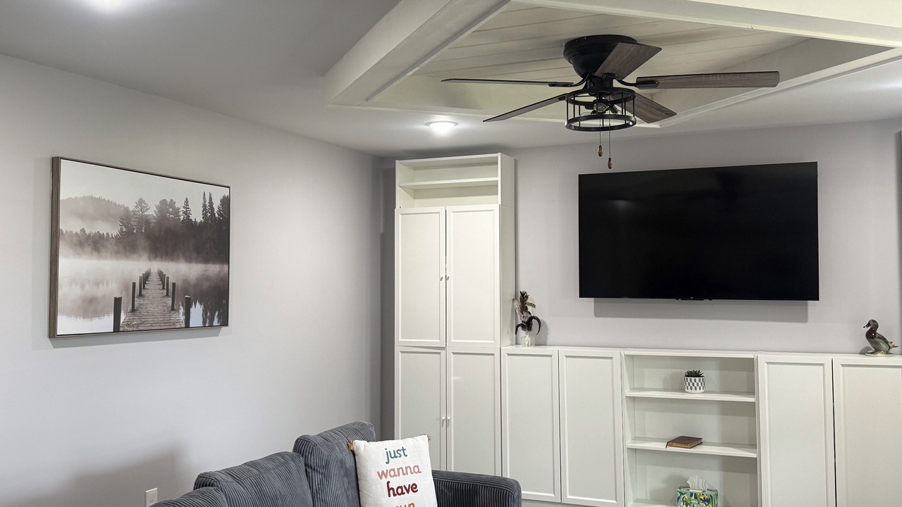 Photo of Livingroom in Woodbine