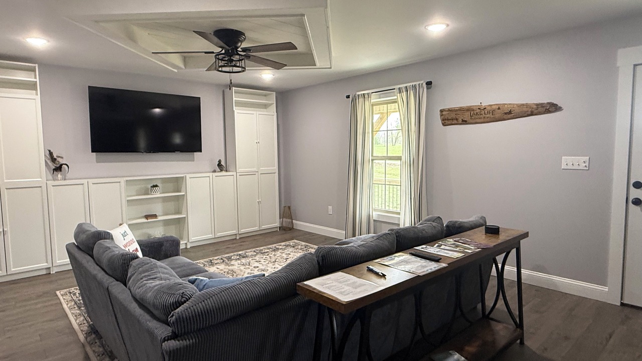 Photo of Livingroom in Woodbine