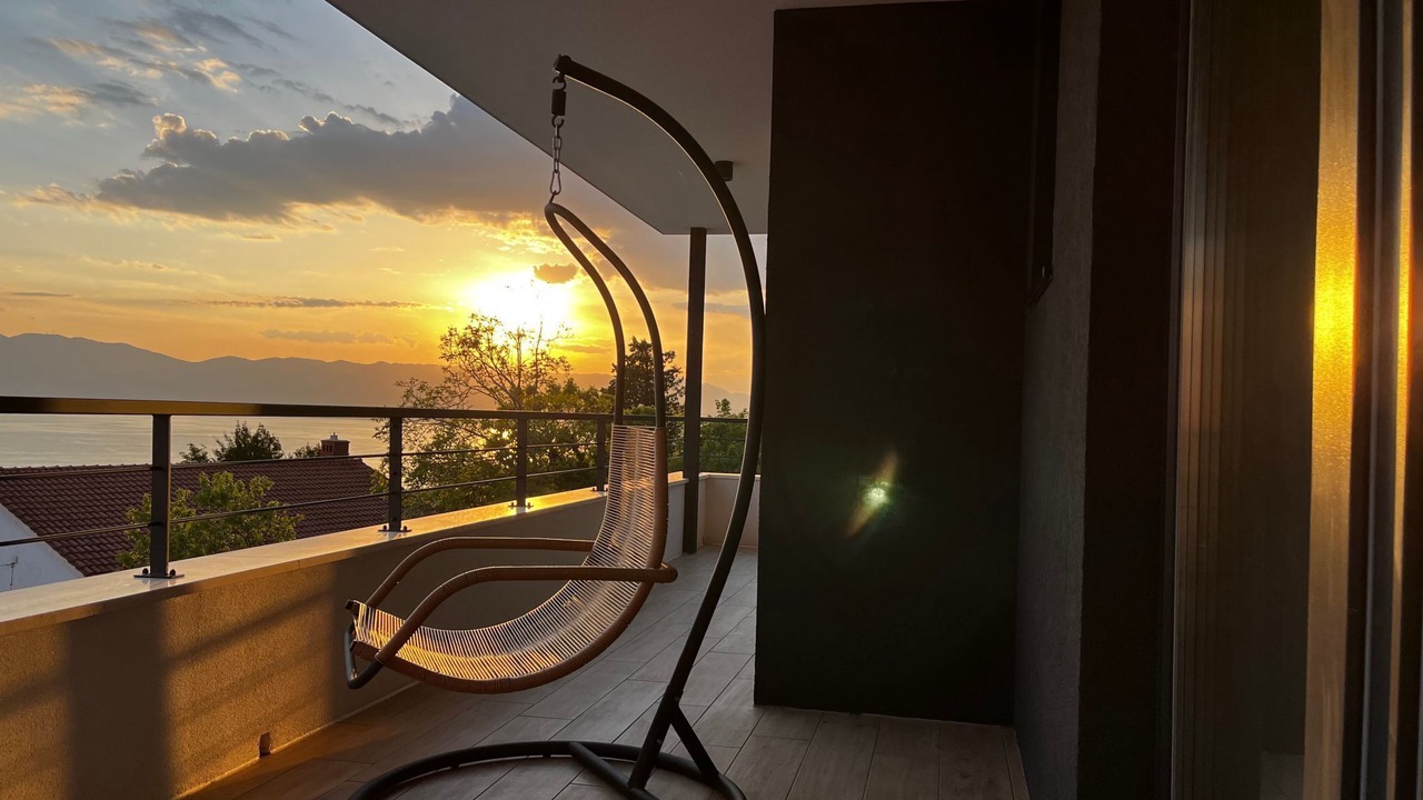 Photo of Patio Balcony in Kostrena