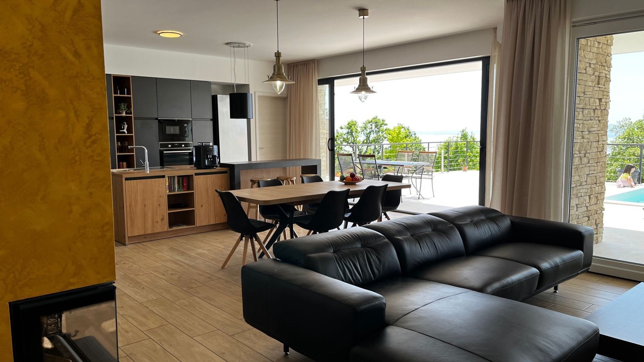 Photo of Livingroom in Kostrena