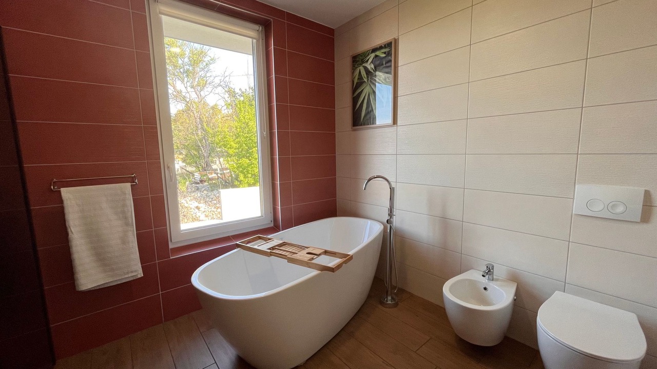 Photo of Bathroom in Kostrena