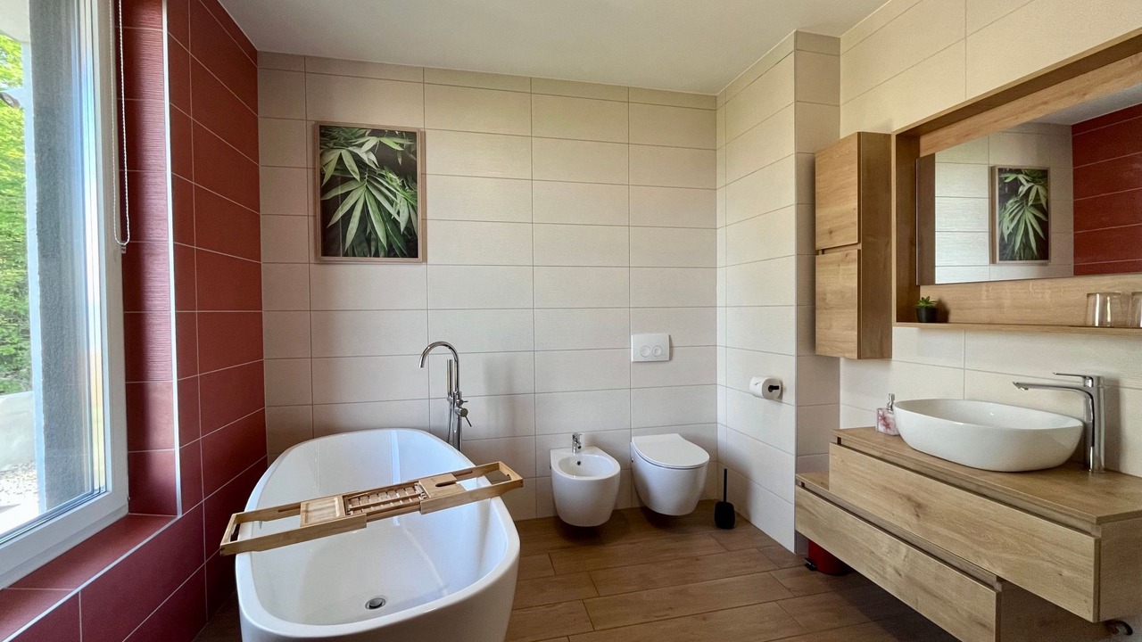 Photo of Bathroom in Kostrena