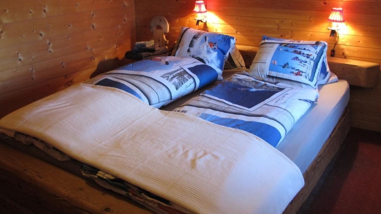 Photo of Bedroom in Stierva