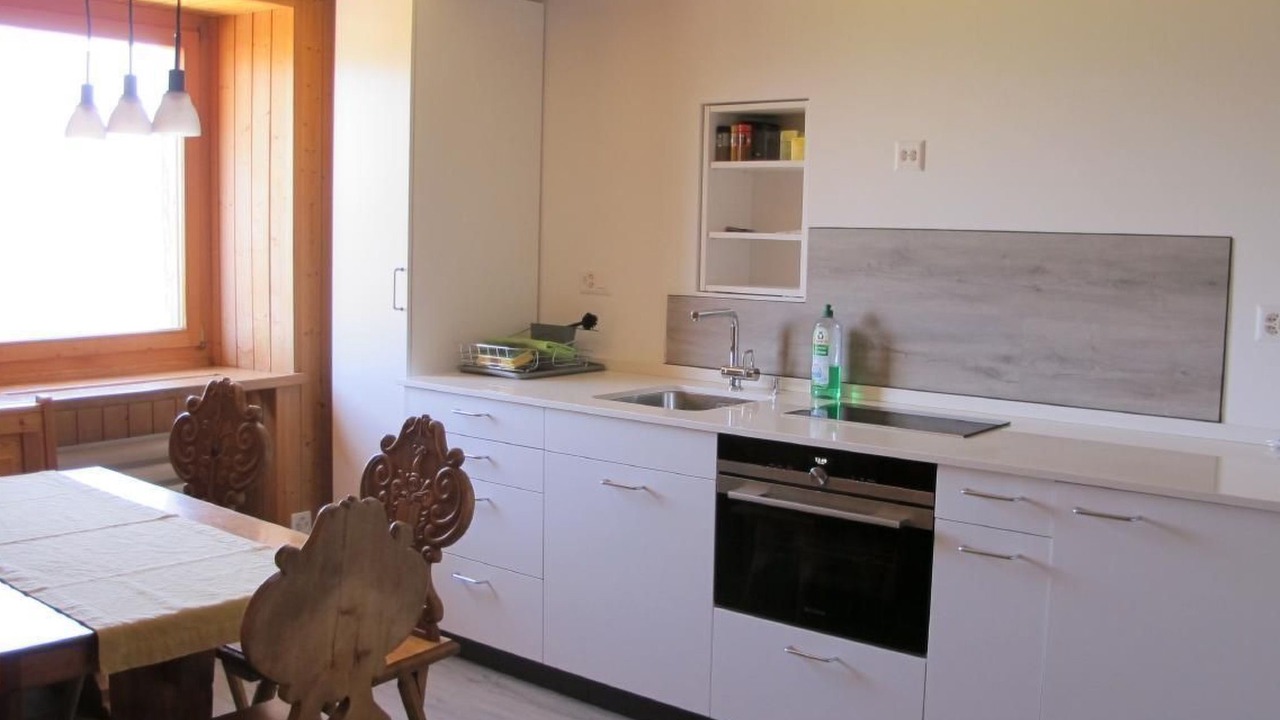 Photo of Kitchen in Stierva
