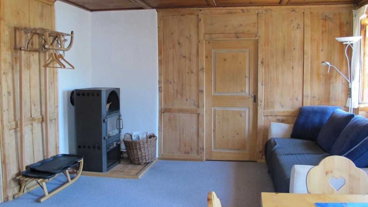 Photo of Livingroom in Stierva