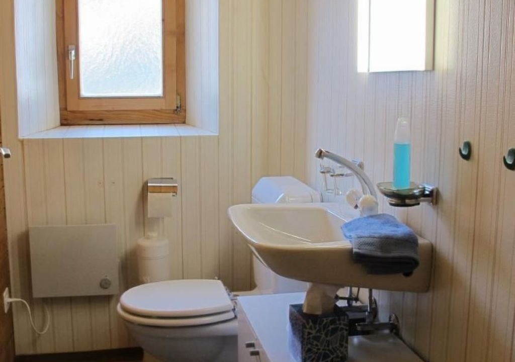 Photo of Bathroom in Stierva