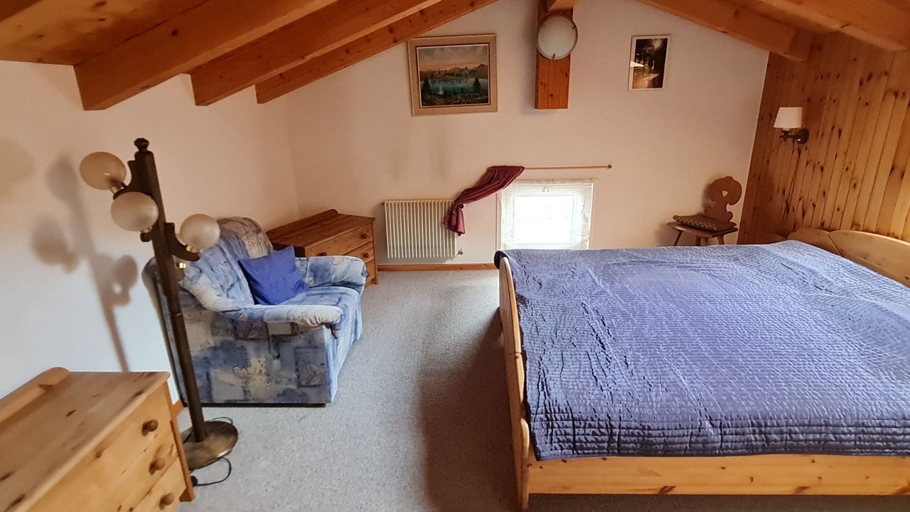Photo of Bedroom in Leuk