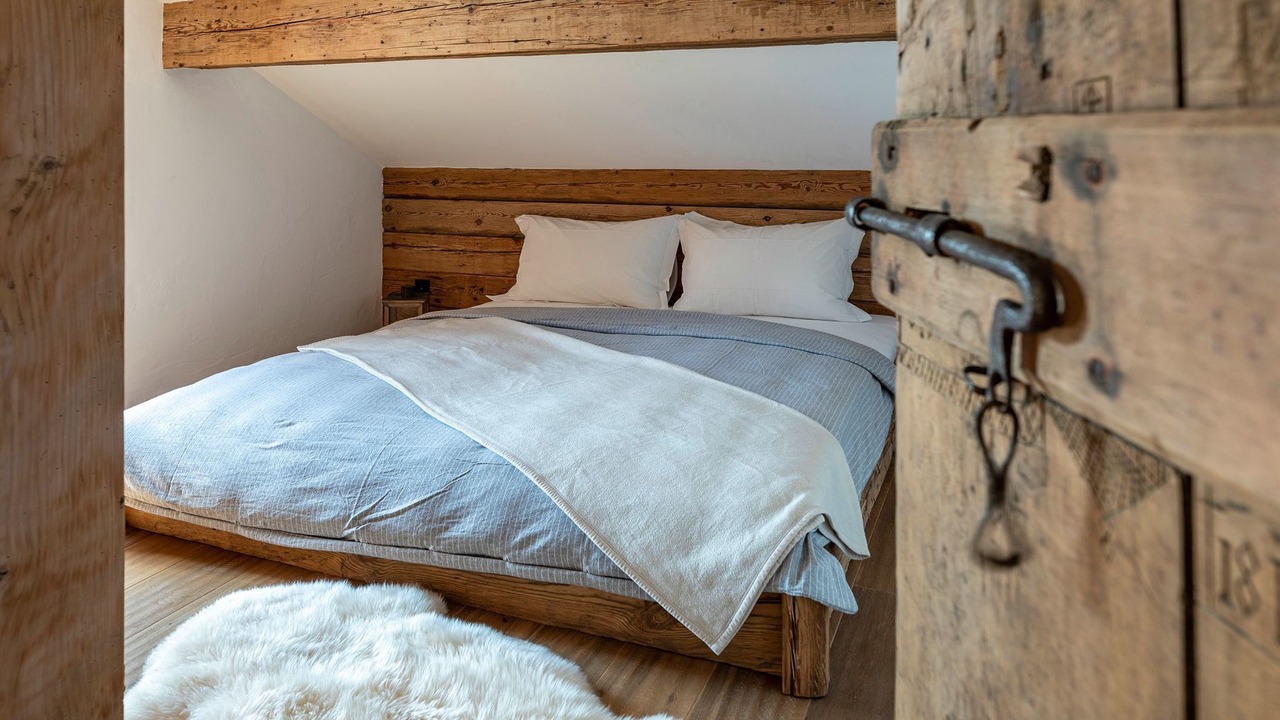 Photo of Bedroom in Sarn