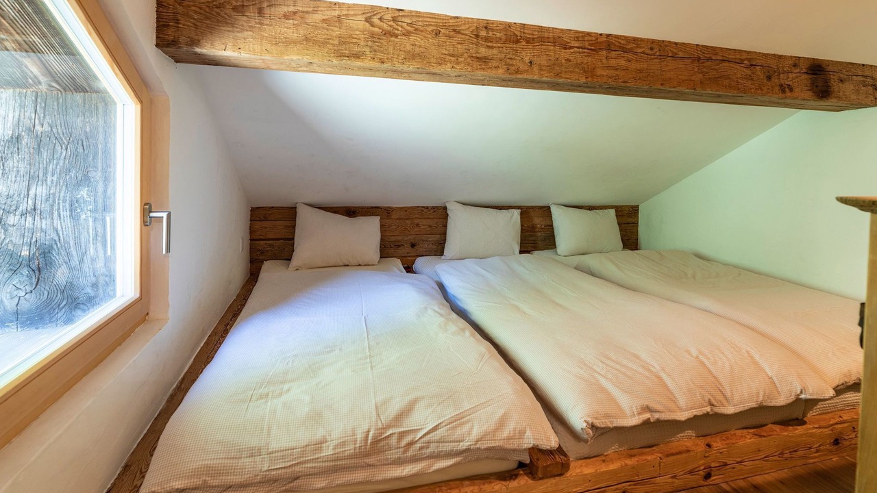 Photo of Bedroom in Sarn