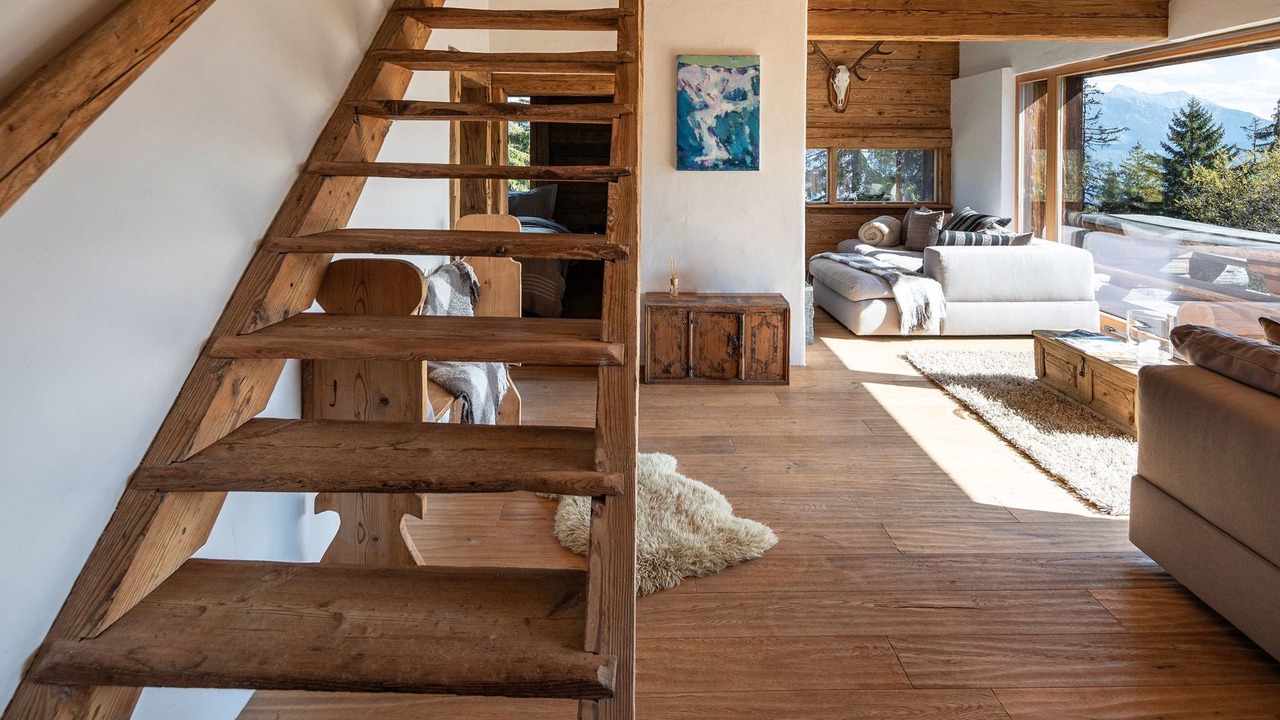 Photo of Livingroom in Sarn