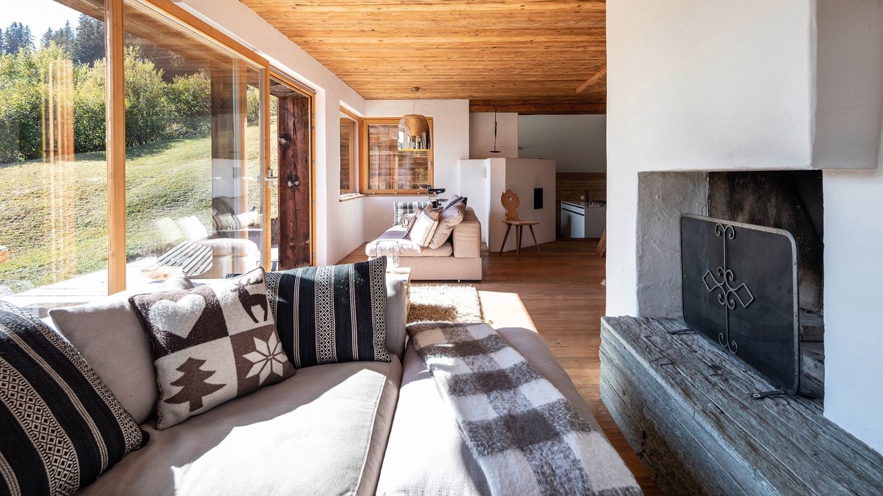 Photo of Livingroom in Sarn