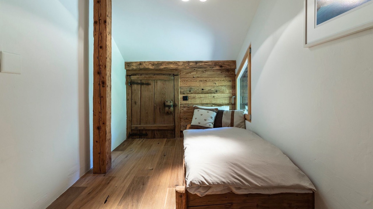 Photo of Bedroom in Sarn