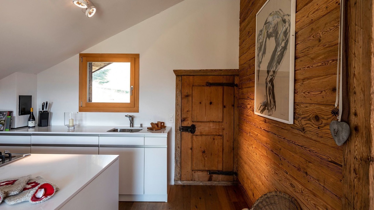 Photo of Kitchen in Sarn