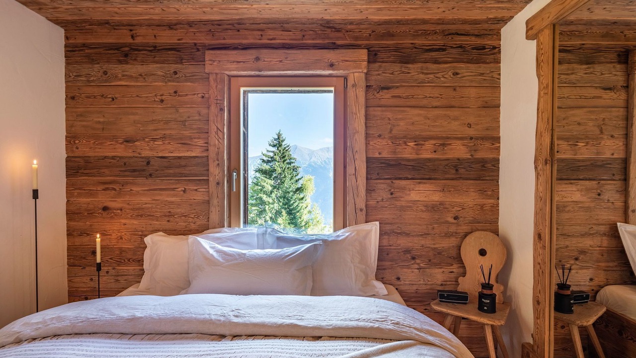 Photo of Bedroom in Sarn