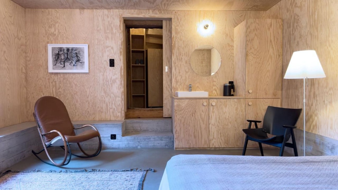 Photo of Bedroom in Fideris