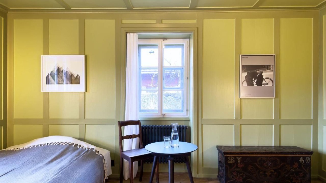 Photo of Bedroom in Fideris