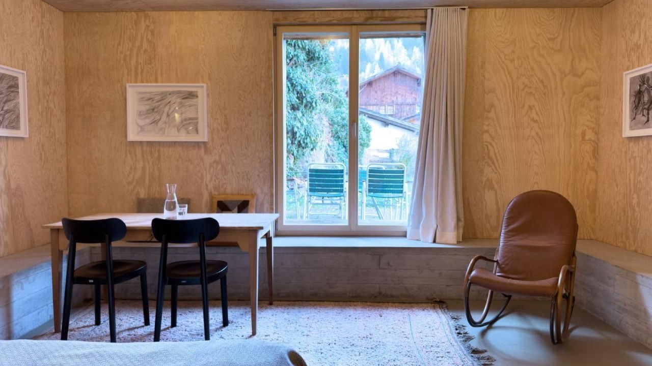 Photo of Bedroom in Fideris