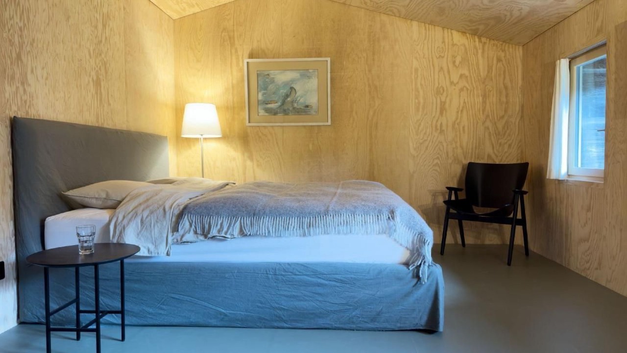 Photo of Bedroom in Fideris
