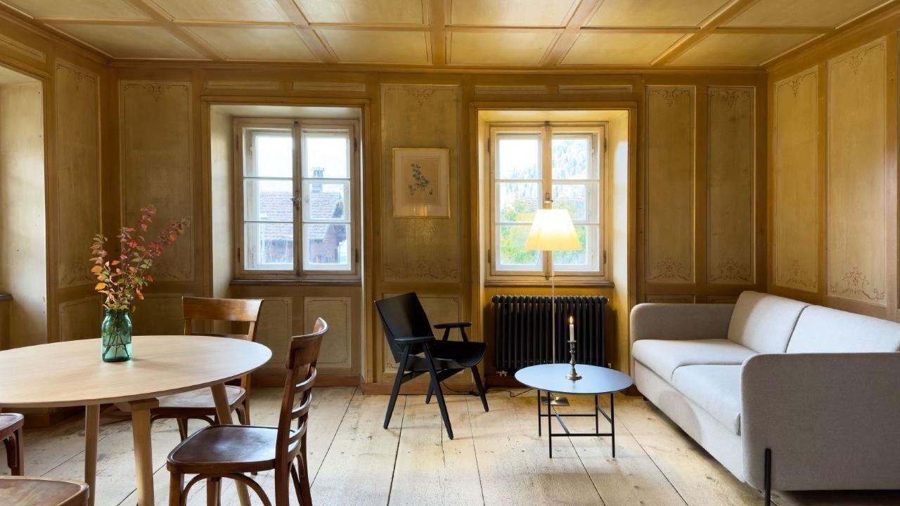 Photo of Livingroom in Fideris