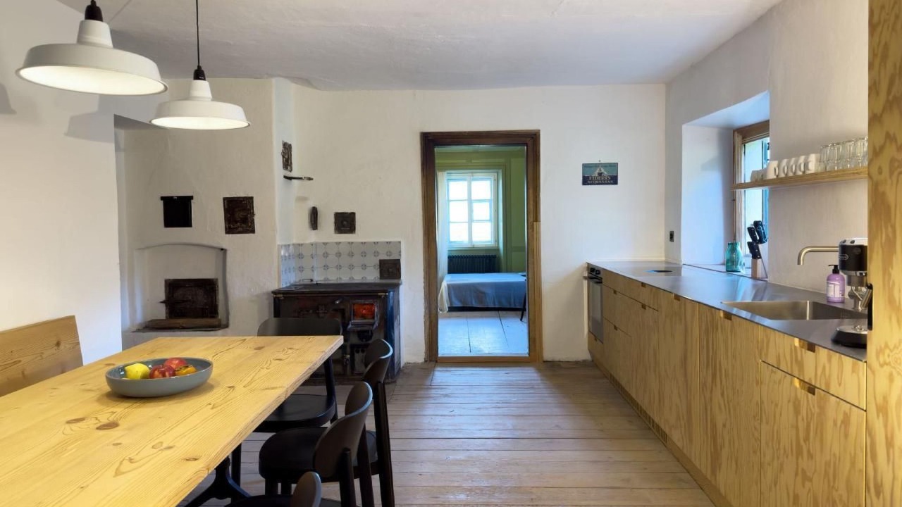 Photo of Kitchen in Fideris