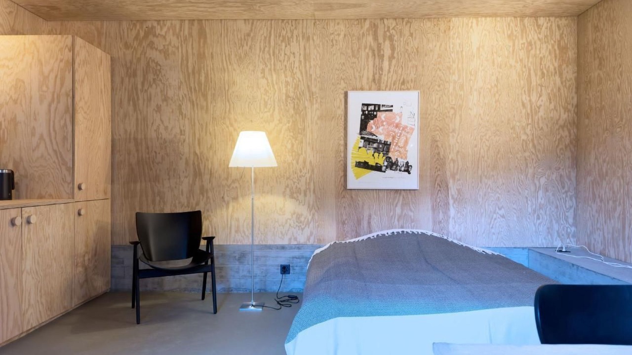 Photo of Bedroom in Fideris