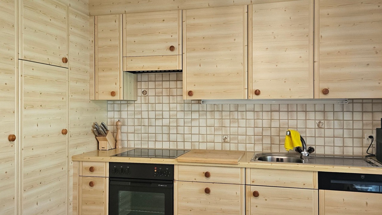 Photo of Kitchen in Salouf