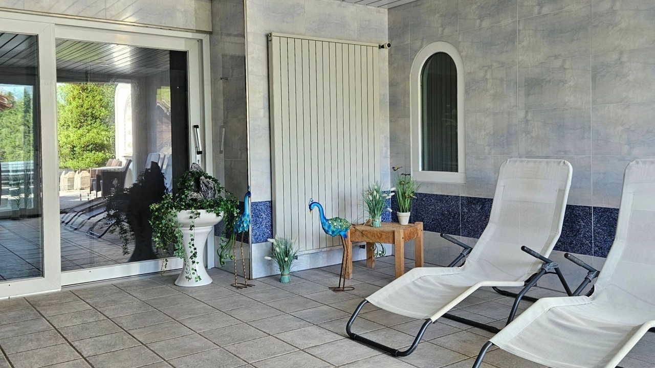 Photo of Patio Balcony in Salouf