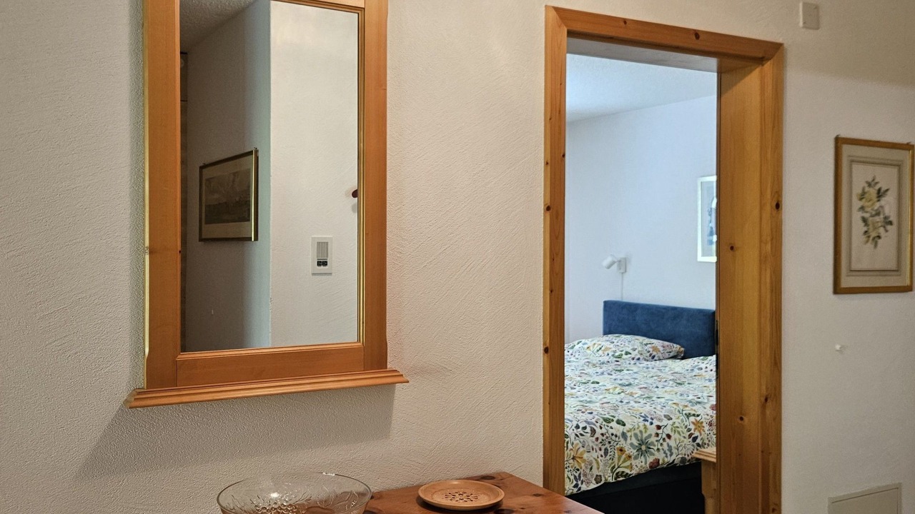 Photo of Bedroom in Salouf