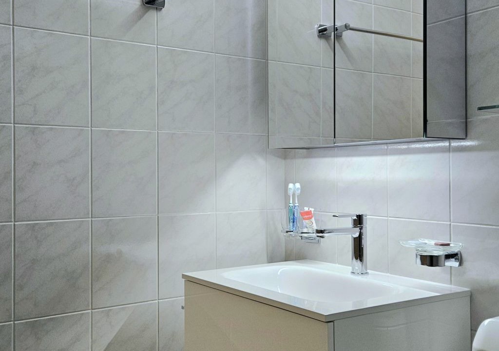 Photo of Bathroom in Salouf