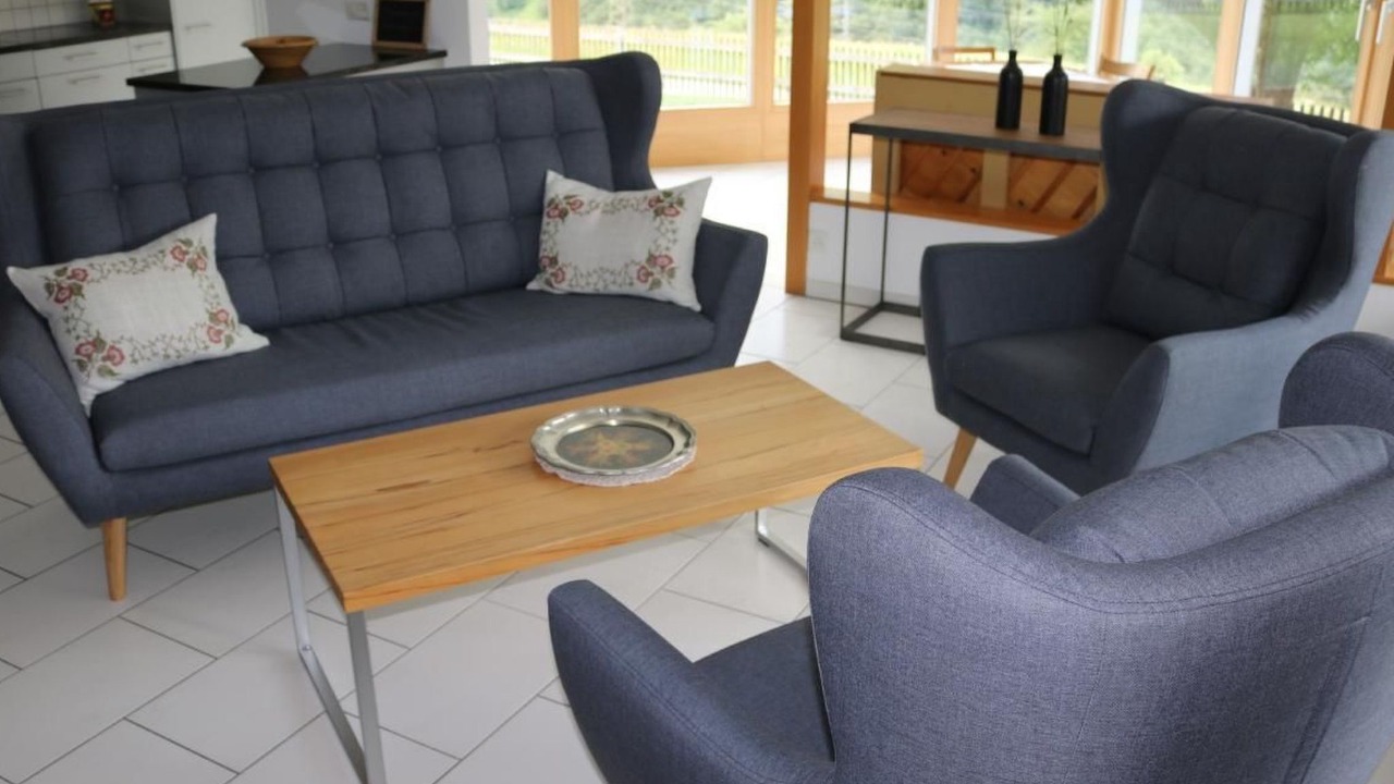 Photo of Livingroom in Sumvitg